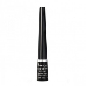 Rimmel EXAGGERATE Liquid Eyeliner 001 Black