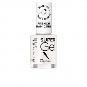 Rimmel FRENCH MANICURE Super Gel 090 Porcelain