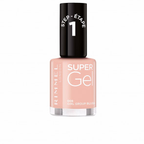 Rimmel Kate Super Gel Nail Polish - 008 Girl Group Blush