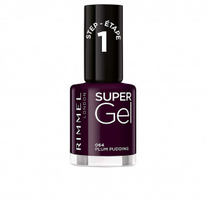 Rimmel Kate Super Gel Nail Polish - 064 Plum Pudding