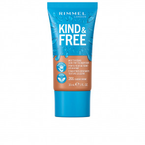 Rimmel Kind & Free Moisturising skin tint - 201 Classic Beige