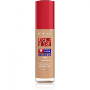 Rimmel Lasting Finish Hydration boost SPF20 - 210 Golden Beige