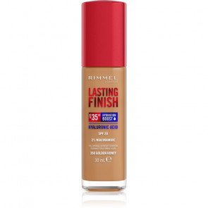 Rimmel Lasting Finish Hydration boost SPF20 - 350 Golden Honey