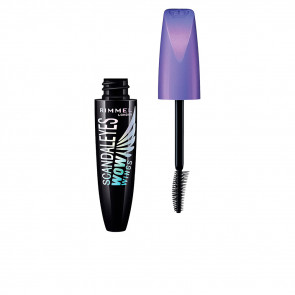 Rimmel SCANDALEYES WOW WINGS Mascara 003 Extreme Black