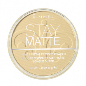 Rimmel STAY MATTE Long Lasting Pressed Powder 005