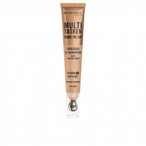 Rimmel The Multi-Tasker Wake Me Up Concealer & Foundation - 040 Ivory