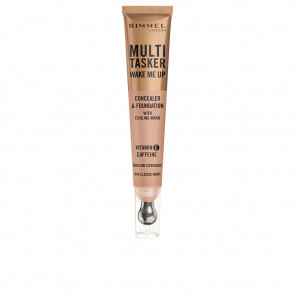 Rimmel The Multi-Tasker Wake Me Up Concealer & Foundation - 045 Classic Ivory