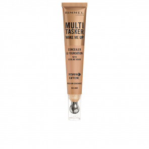 Rimmel The Multi-Tasker Wake Me Up Concealer & Foundation - 050 Sand