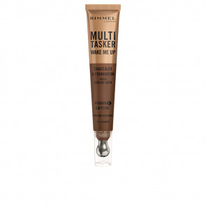Rimmel The Multi-Tasker Wake Me Up Concealer & Foundation - 120 Tiramisu