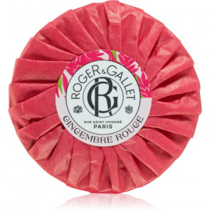 Roger & Gallet Gingembre Rouge Pastilla de jabón 100 g