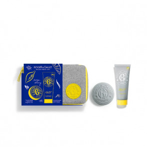 Roger & Gallet Lote Cologne Twist Set de afeitado