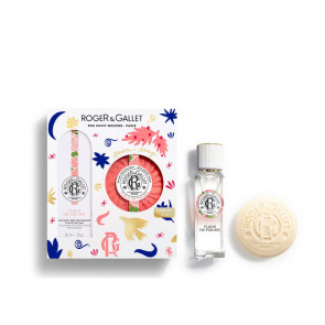 Roger & Gallet Lote Fleur de Figuier Eau de parfum