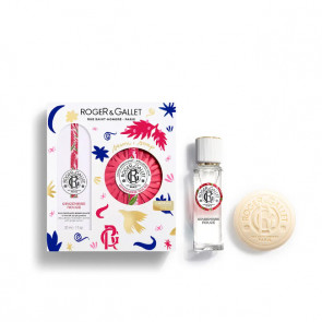 Roger & Gallet Lote Gingembre Rouge Eau de parfum