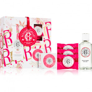 Roger & Gallet Lote Gingembre Rouge Eau de toilette