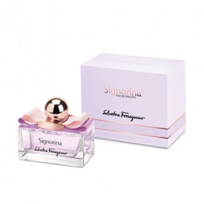 Salvatore Ferragamo INCANTO SHINE Eau de toilette Vaporizador 50 ml 