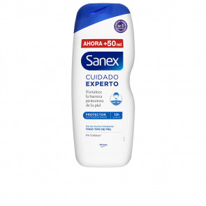 Sanex Cuidado Experto Protector Gel de ducha 600 ml