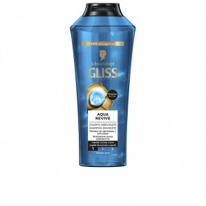 Schwarzkopf Gliss Aqua Revive Shampoo 400 ml