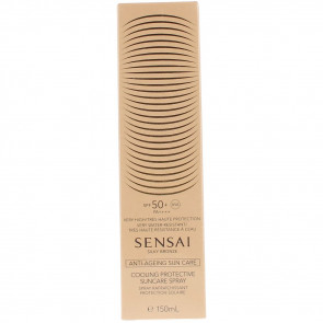 Sensai Silky Bronze Anti-Ageig Sun Care SPF50+ 150 ml