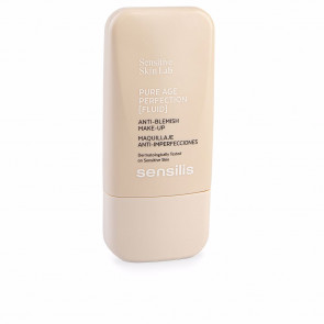 Sensilis Pure Age Perfection [Fluid] Maquillaje anti-imperfecciones - 02 Sand