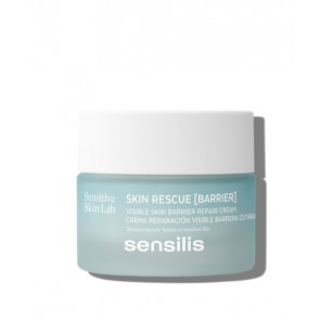 Sensilis Skin Rescue [Barrier] 50 ml