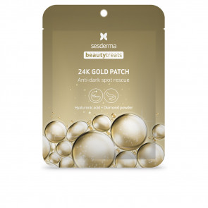 Sesderma Beauty Treats 24K Gold Patch 2 ud