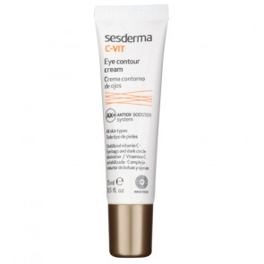 Sesderma C-VIT Crema contorno ojos 15 ml