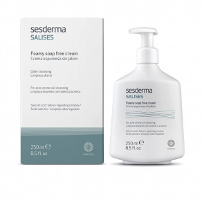 Sesderma Salises Foamy soap free cream 250 ml