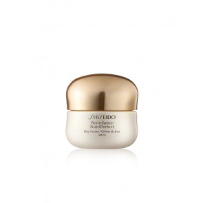 Shiseido BENEFIANCE NutriPerfect day cream Corrector antiedad día 50 ml