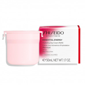 Shiseido Essential Energy Hydrating Day Cream SPF20 [Recarga] 50 ml
