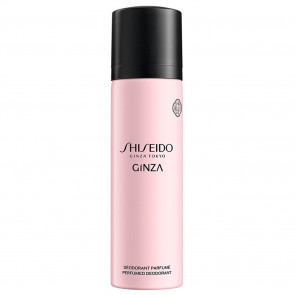 Shiseido GINZA Desodorante spray 100 ml