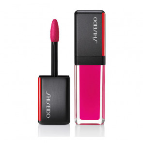 Shiseido LacquerInk LipShine 302 Plexi Pink