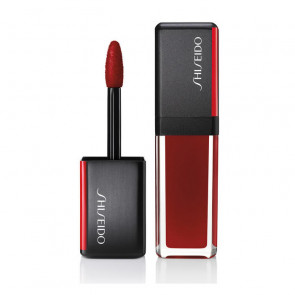Shiseido LacquerInk LipShine 307 Scarlet Glare