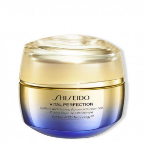 Shiseido Uplifting and Firming Advanced Cream Soft 50 ml