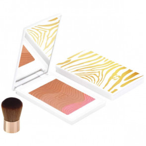 Sisley Phyto-Touche Sun Glow Powder - Miel Cannelle