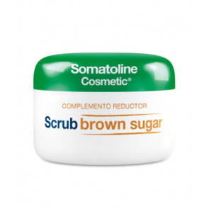 Somatoline Cosmetic Scrub Brown Sugar Exfoliante corporal 350 g