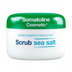 Somatoline Cosmetic Scrub Sea Salt Exfoliante corporal 350 g