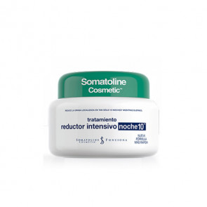 Somatoline Tratamiento reductor intensivo noche 10 Tratamiento adelgazante 450 ml 