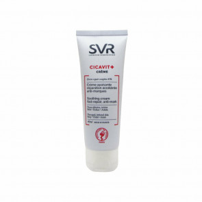 SVR Cicavit+ Crème apaisante répration accélérée anti-marques 40 ml