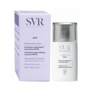 SVR Clairial Day Depigmenting Complex - Universal tint 30 ml