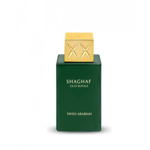 Swiss Arabian Shaghaf Oud Royale Eau de parfum Edición Limitada 75 ml