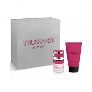 Trussardi Lote Ruby Red Eau de parfum