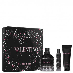 Valentino Lote Uomo Born in Roma Eau de toilette