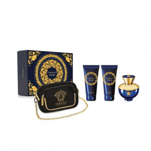 Versace Lote Dylan Blue pour Femme Eau de parfum