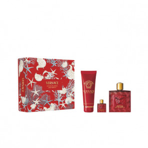 Versace Lote Eros Flame Eau de parfum