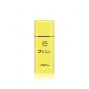 Versace Lote YELLOW DIAMOND Eau de toilette Vaporizador 90 ml + Loción corporal 100 ml + Gel de ducha 100 ml + Eau de toilette Vaporizador 10 ml