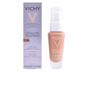 Vichy LIFTACTIV FLEXITEINT Fond de Teint Anti-Rides SPF 20 55