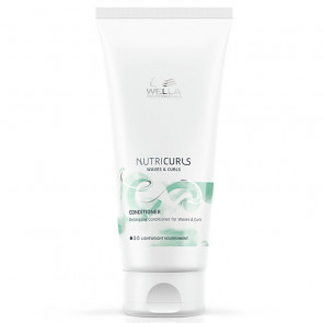 Wella Nutricurls Conditioner 200 ml