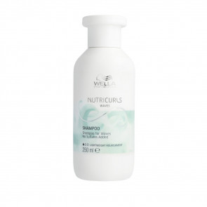 Wella Nutricurls Waves Shampoo 250 ml