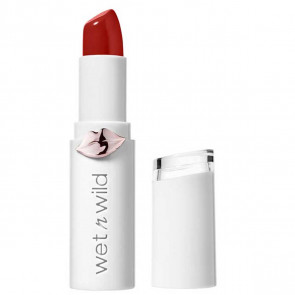 Wet N Wild Mega Last High-Shine Lip Color - Fire-fighting