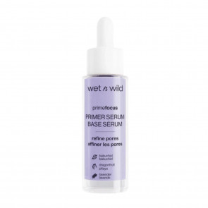 Wet N Wild Prime Focus Sérum Primer Lavanda 30 ml
